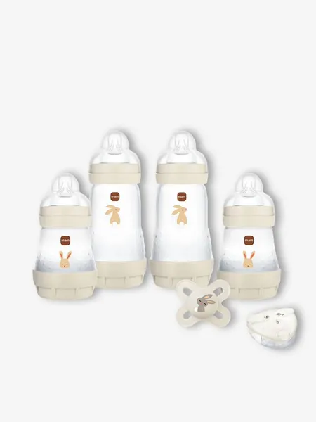 Coffret naissance biberons MAM