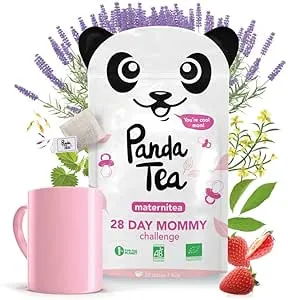 Panda Tea - Maternitée