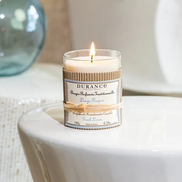 Bougie parfumée Durance