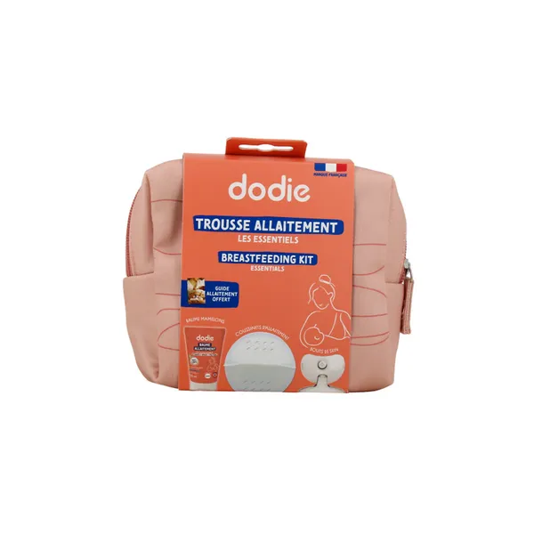 Trousse d'allaitement les essentiels | Dodie