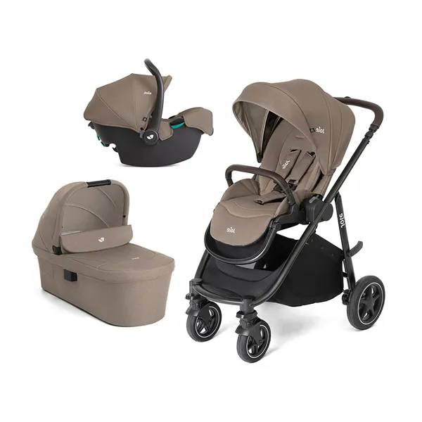 Poussette trio versatrax - Joie