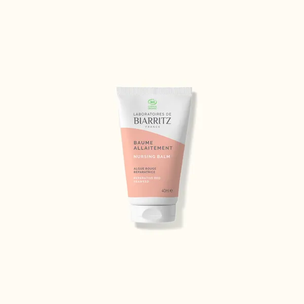Baume Allaitement certifié Bio - Laboratoires de Biarritz