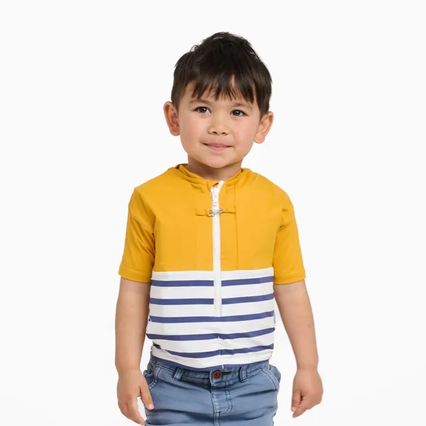 Tee-shirt anti-noyade enfant - Floatee
