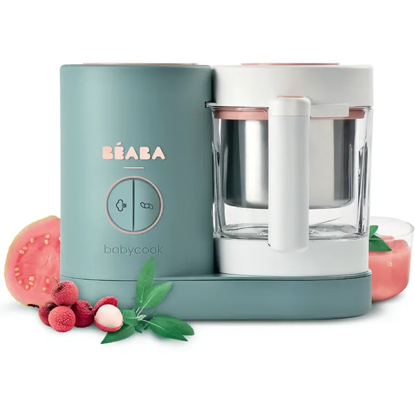 BÉABA Babycook Neo - Eucalyptus - Cuiseurs et mixeurs