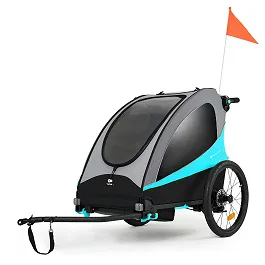 Remorque Vélo Enfant 3en1 NAVA