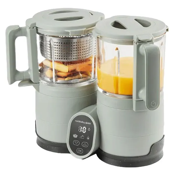 Babymoov Nutribaby Glass - Cuiseurs et mixeurs