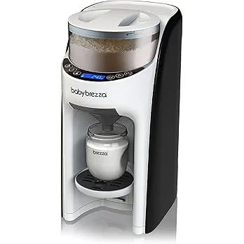 Préparateur de biberons automatique Baby Brezza