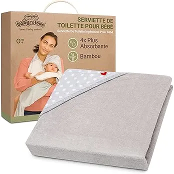 Serviette papillon BabyToLove
