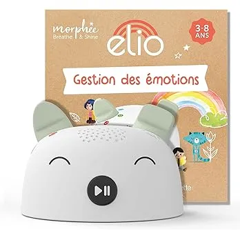 Elio by Morphée | Conteuse Histoires Enfants
