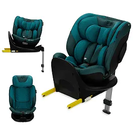 Siège auto I-FIX i-Size pivotant 360