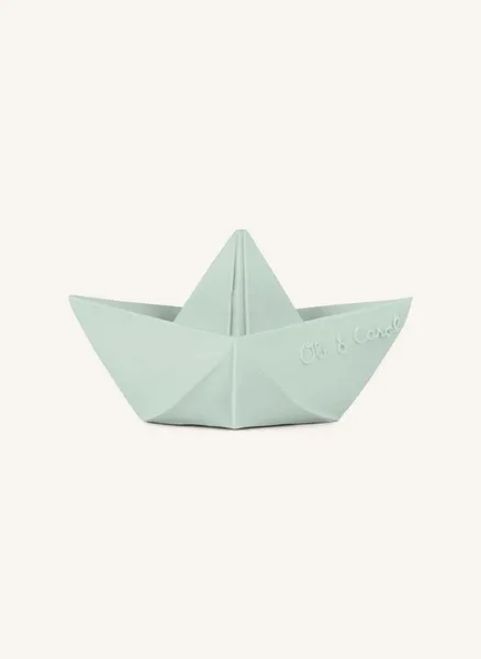Oli & Carol - Bateau pour le bain - Vert d'eau | Smallable