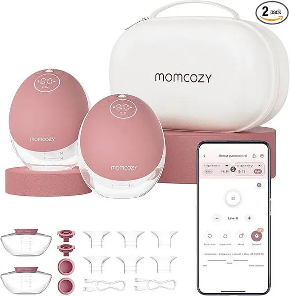 Momcozy Tire-Lait Electrique