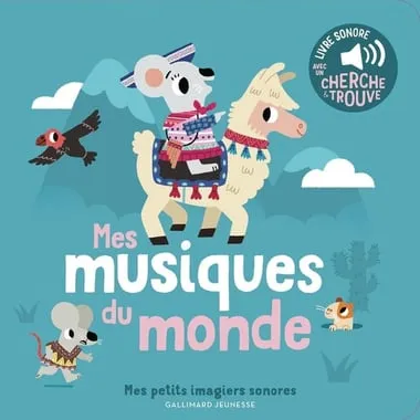 Mes musiques du monde : Marion Billet   | Cultura