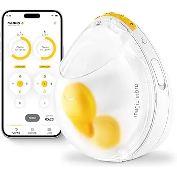 Medela Magic InBra tire-lait électrique