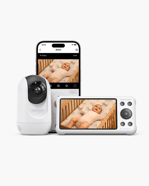Momcozy Moniteur
