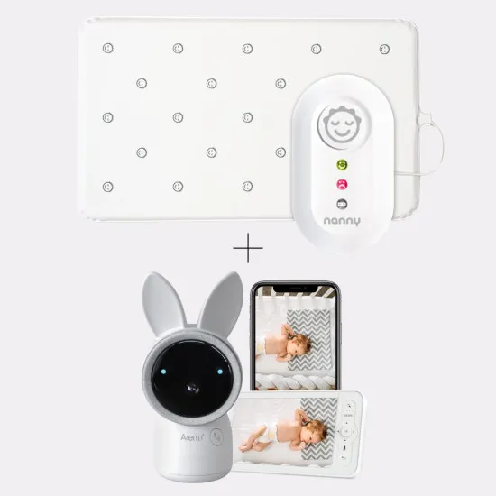 Pack Nanny BM-02 Essentiel