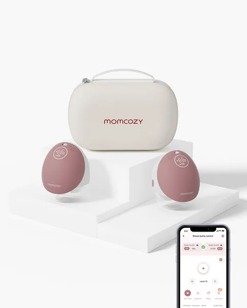 Momcozy Mobile Flow
