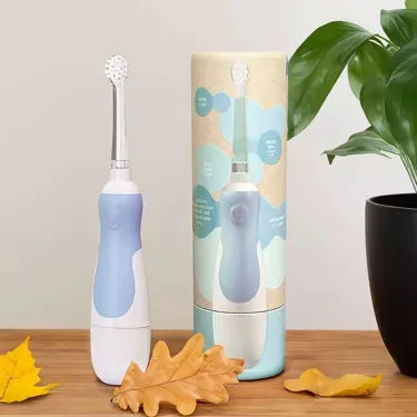 Brosse à dents électrique enfant et sonique lumineuse