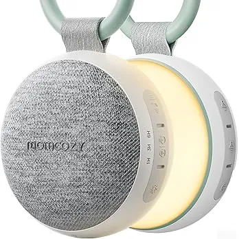 Momcozy Machine à Bruit Blanc Portable