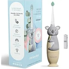 NEOPULSE NEOBABY – Brosse à dents Électrique bébé