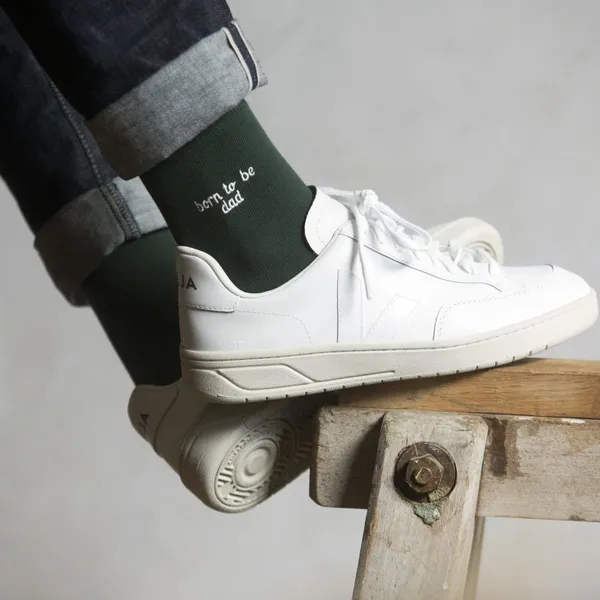 Chaussettes Born to be Dad
