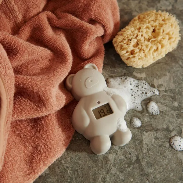 Thermomètre de bain Kiera sandy