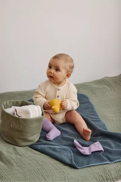 Tapis à langer nomade - confortable, pratique et personnalisable
