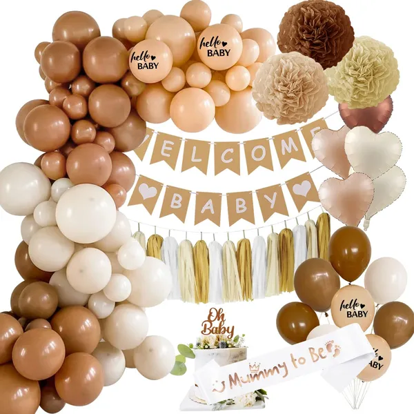 Decoration Baby Shower