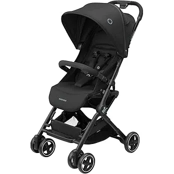 Maxi-Cosi Lara², Poussette Canne, 0-4 ans, 0-22 kg, Poussette Bebe Légère et Compacte, 3 Positions d