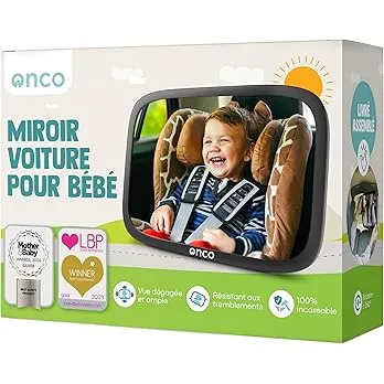 Miroir voiture Bébé
