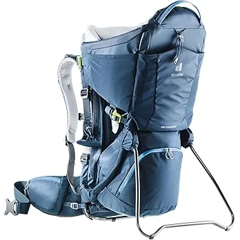 Deuter Kid comfort - Porte-bébé de randonnée - Forest