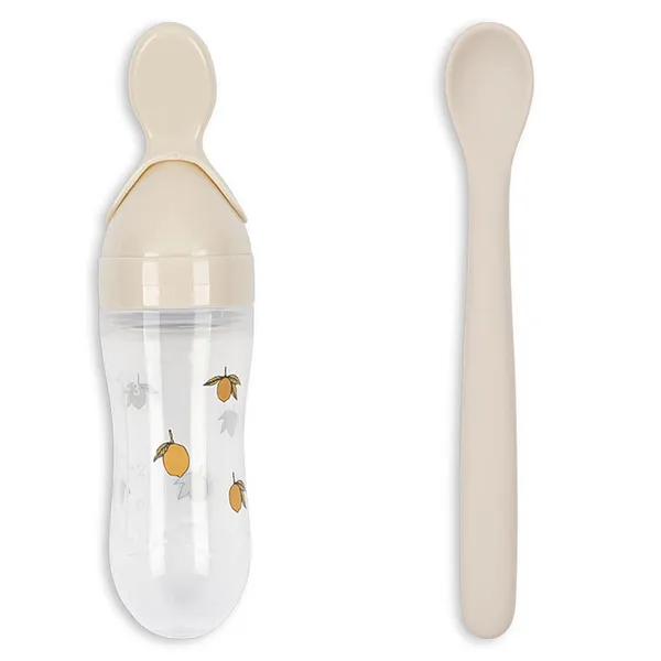 Kit de Cuillère et Cuillère Doseuse - Lemon
