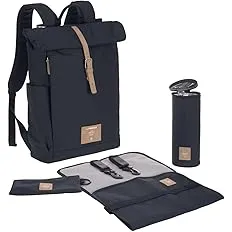 Sac à dos à langer nomade Lassig