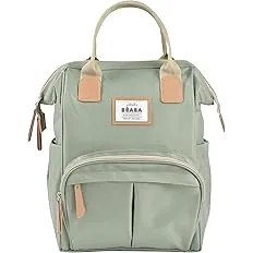 Sac à langer Béaba Wellington - pochette isotherme et matelas à langer