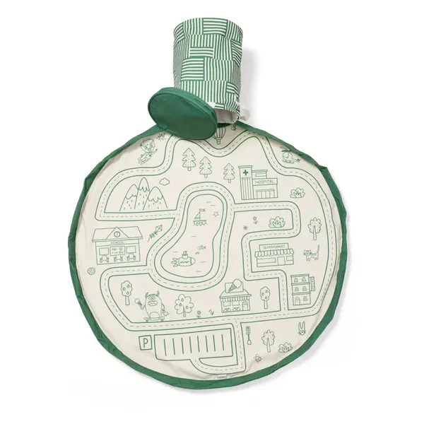 Play and Go  Rangement/Tapis de jeu Soo - Circuit