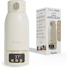 Chauffe-biberon Little Nomade sans fil