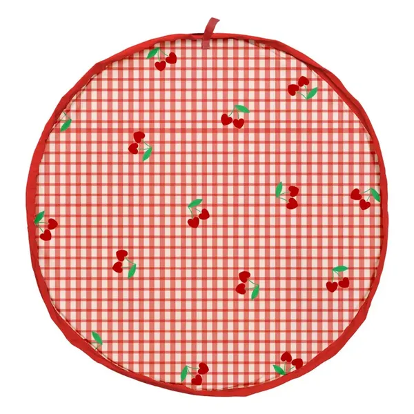 Sac / Tapis de jeu d'extérieur Noomad - Pique-Nique | Rouge