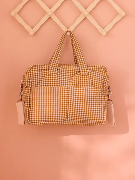 Sac à langer en percale de coton