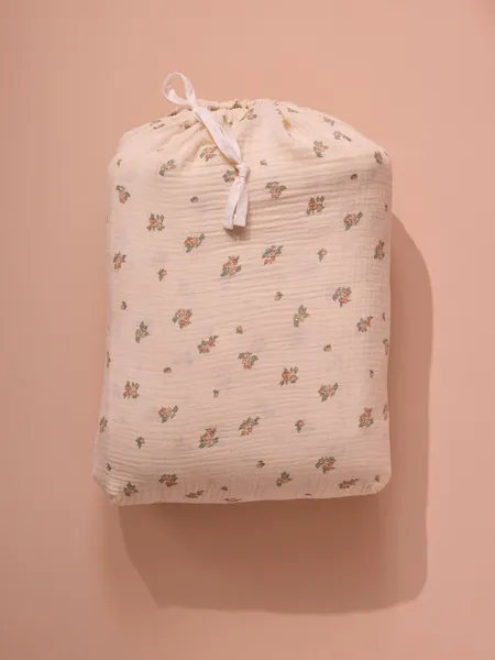 Sac de couchage enfant gaze de coton (TOG 3)