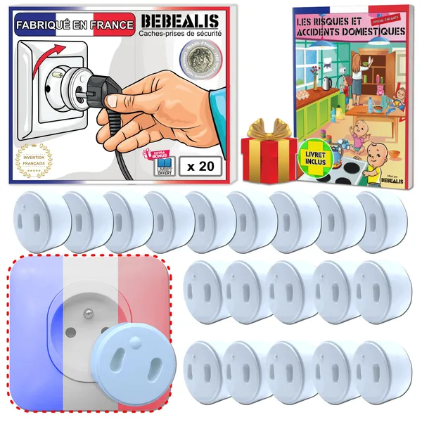 Caches Prises Bébé