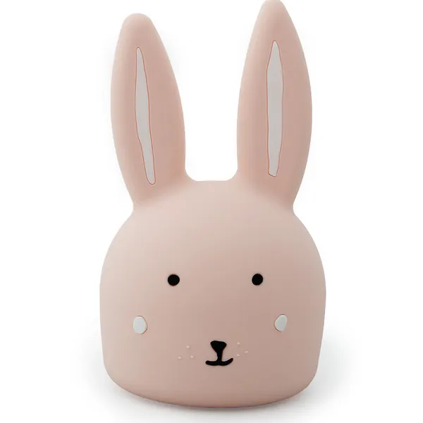 Veilleuse sans fil rechargeable Mrs Rabbit