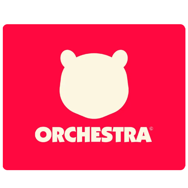 Offrez la carte cadeau Orchestra