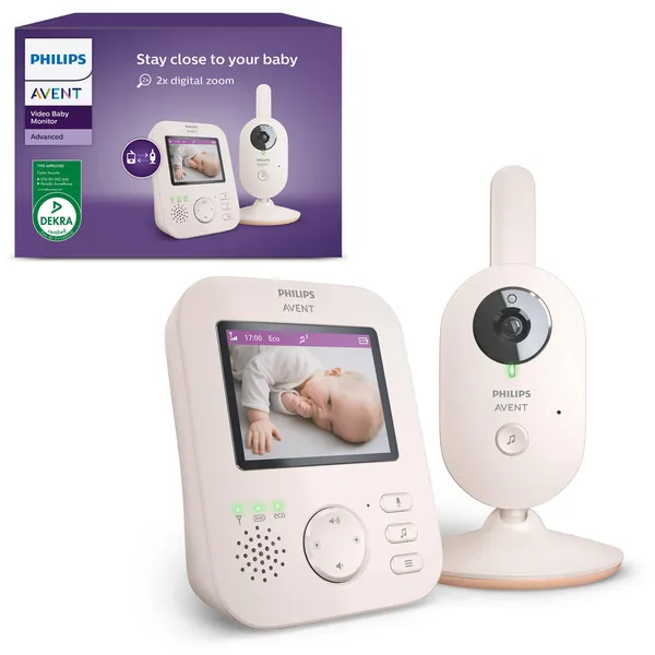 Babyphone vidéo