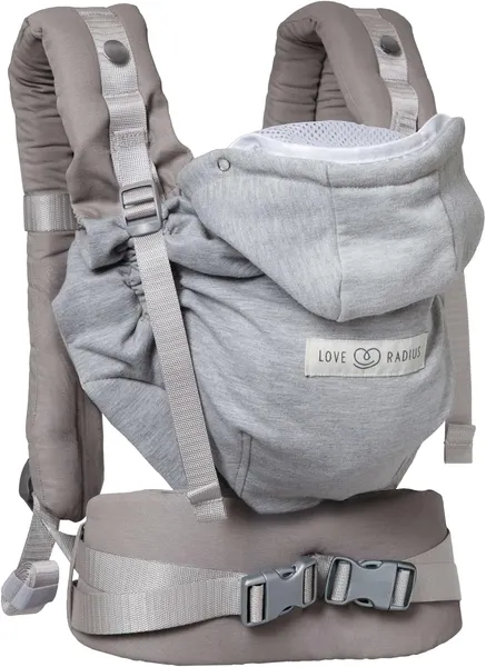 Porte bébé physiologique