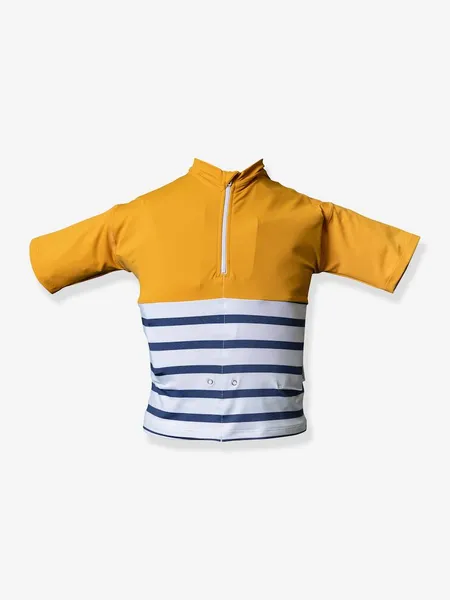 T-shirt anti-noyade enfant - 2/3 ans manches longues, 4/5 ans manches courtes